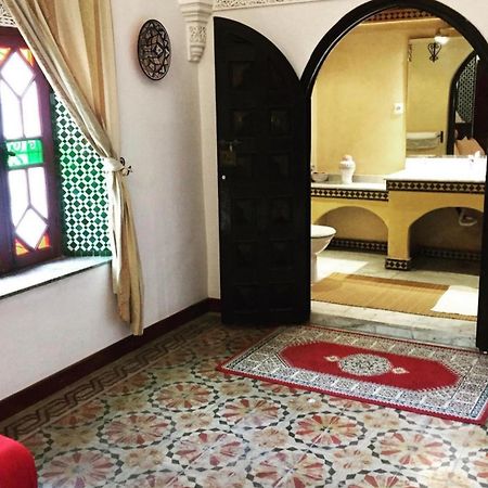 Riad A La Belle Etoile Salé Esterno foto