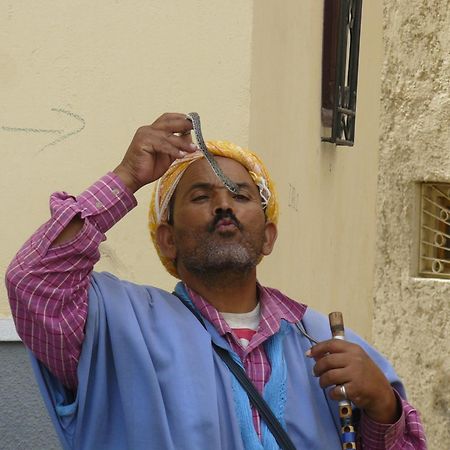 Riad A La Belle Etoile Salé Esterno foto