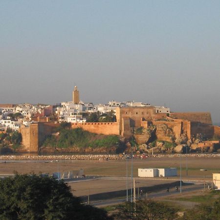 Riad A La Belle Etoile Salé Esterno foto