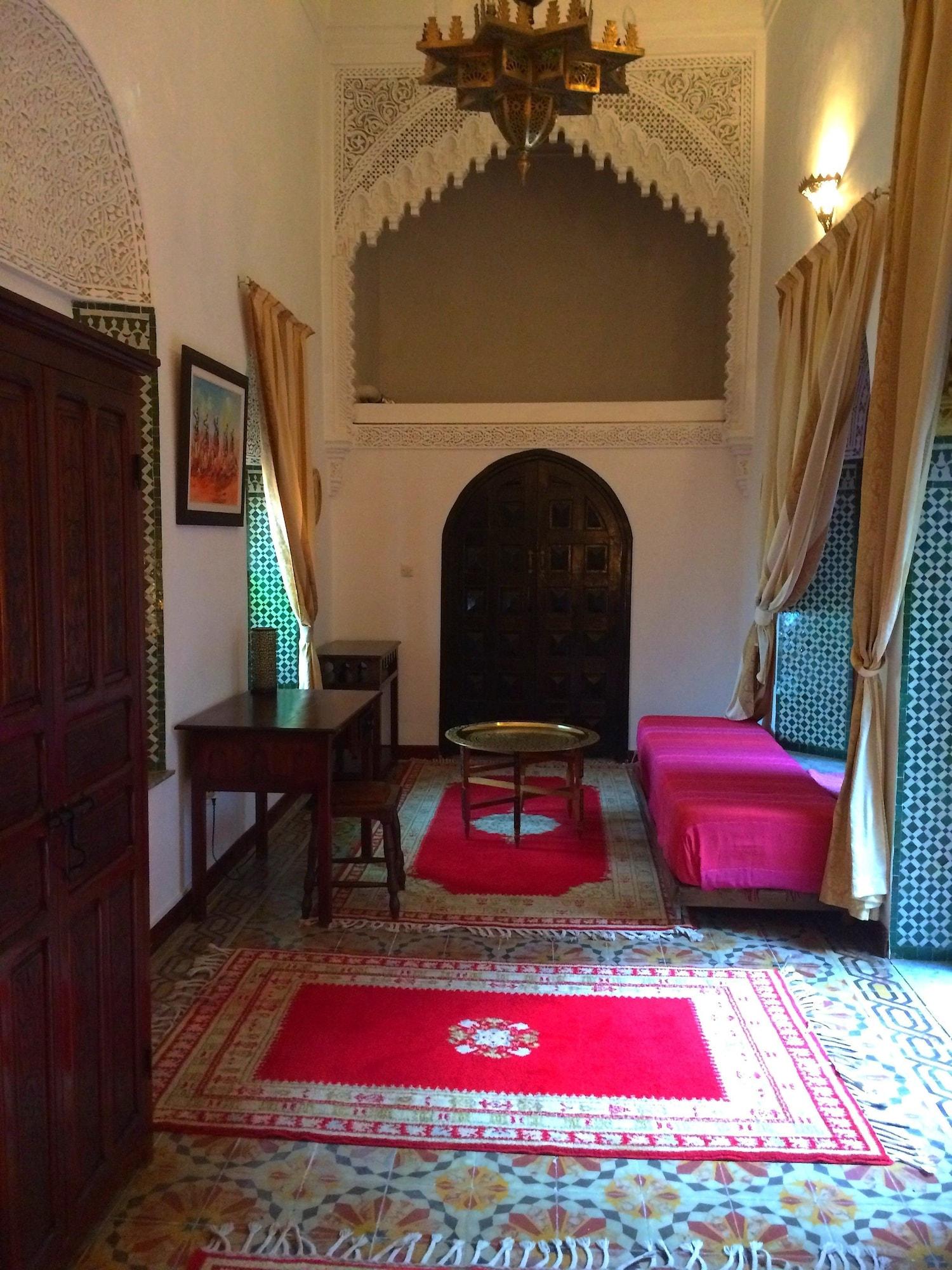 Riad A La Belle Etoile Salé Esterno foto
