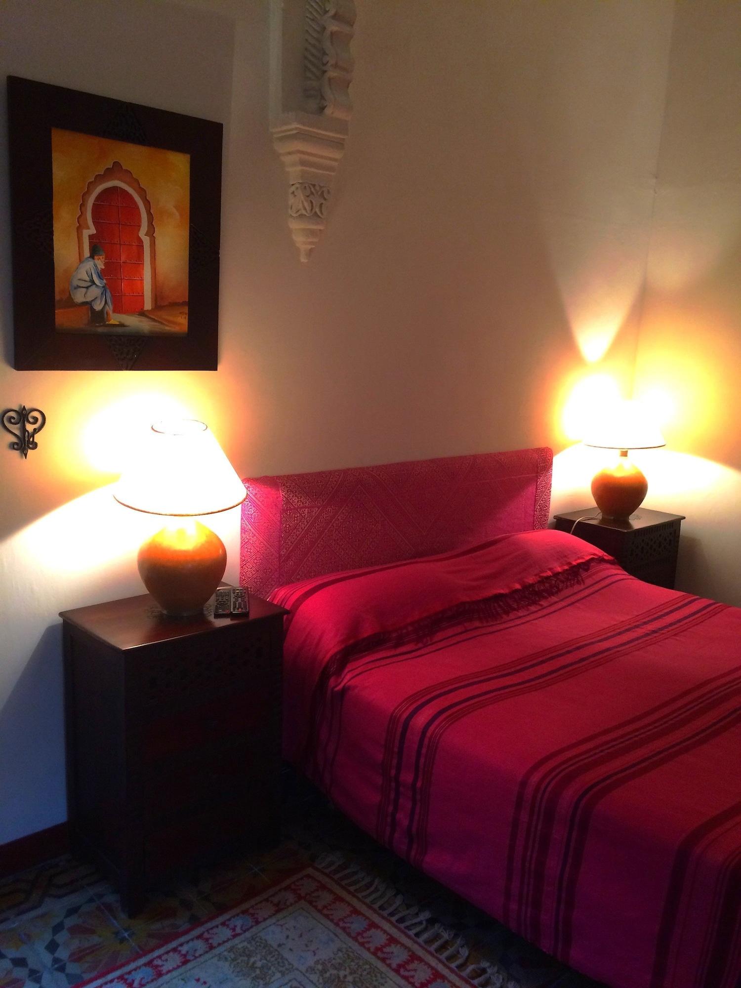 Riad A La Belle Etoile Salé Esterno foto