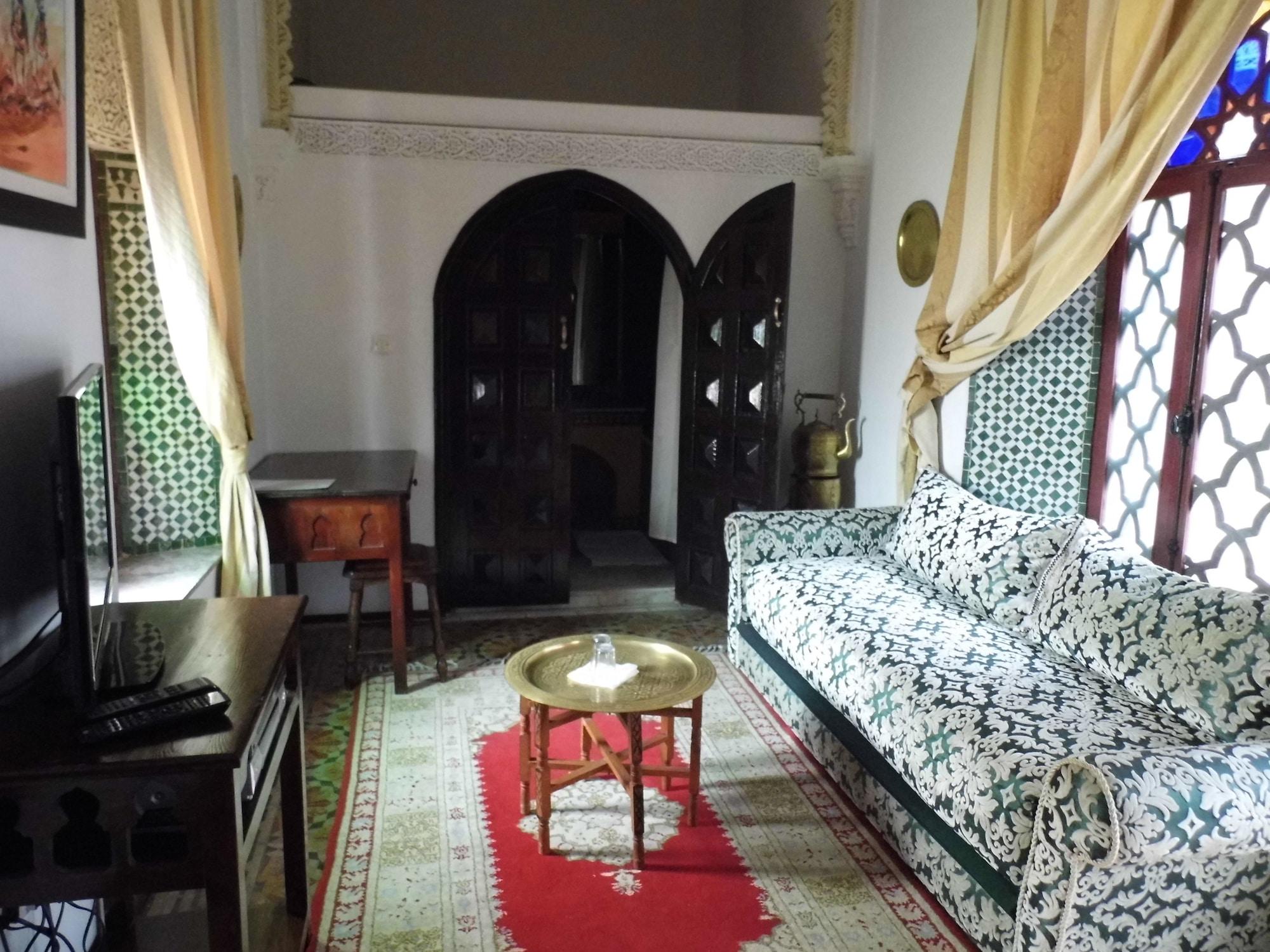 Riad A La Belle Etoile Salé Esterno foto