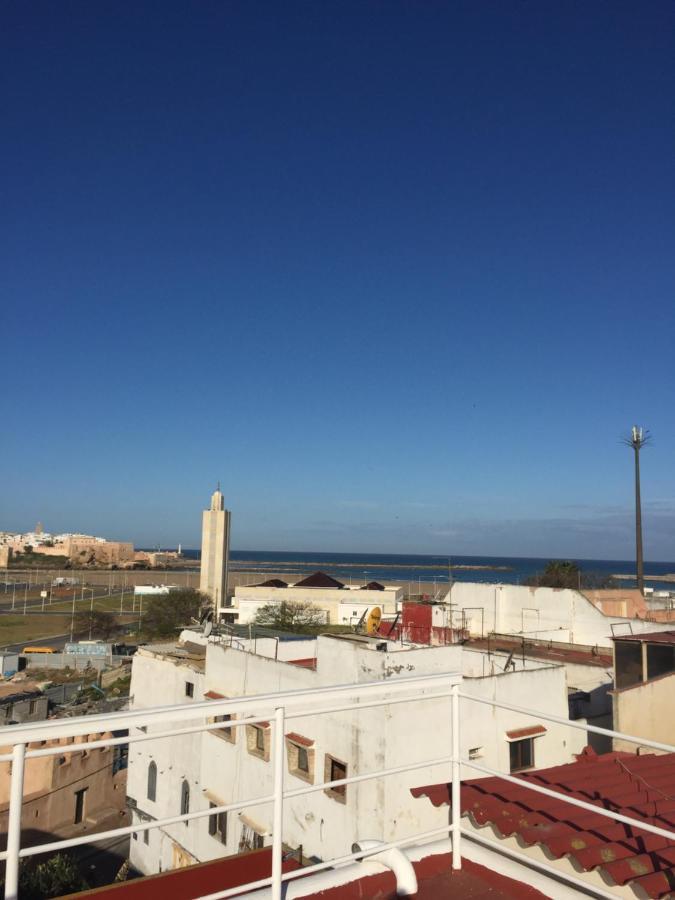 Riad A La Belle Etoile Salé Esterno foto