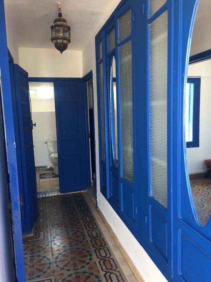 Riad A La Belle Etoile Salé Esterno foto