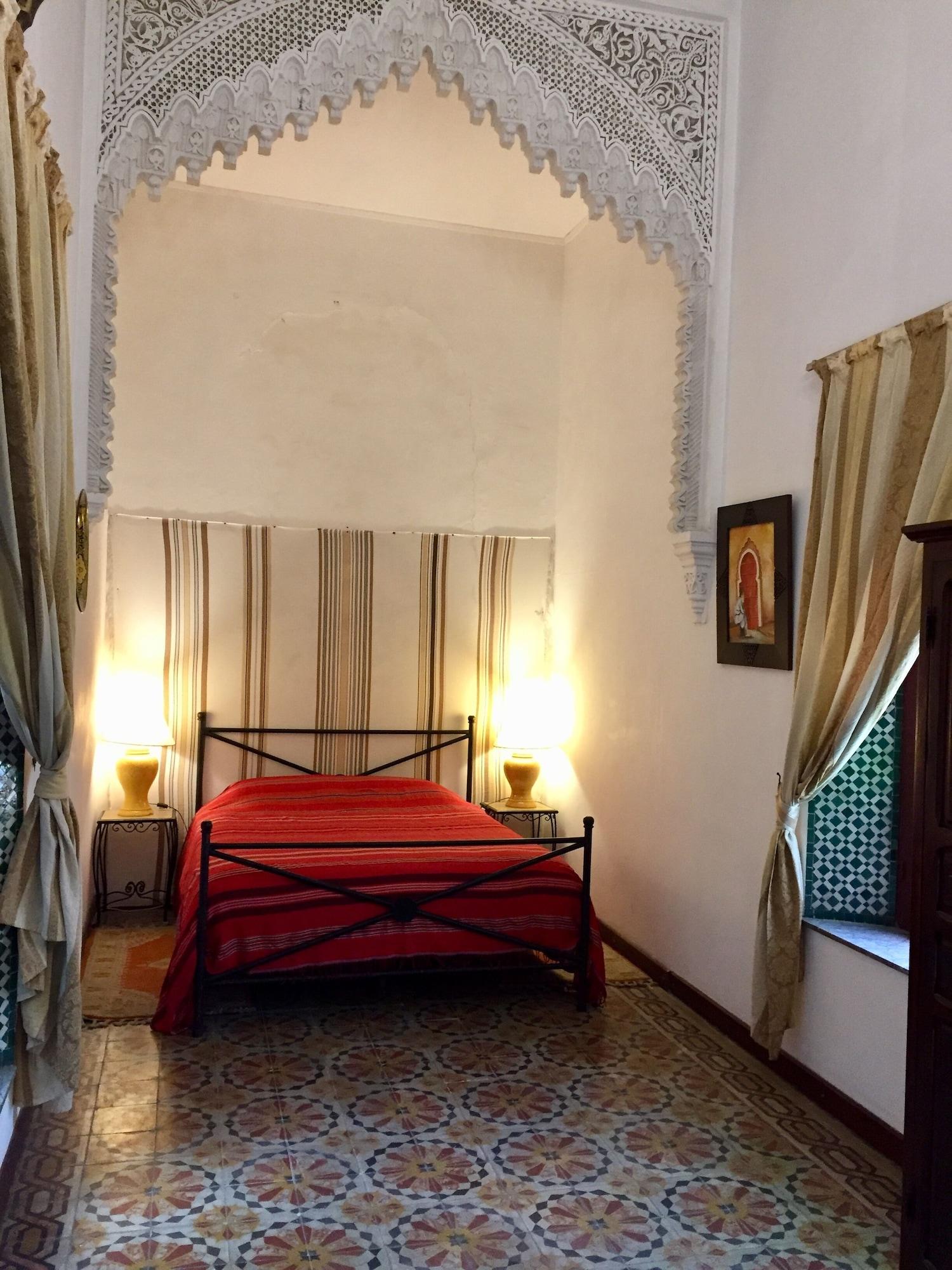 Riad A La Belle Etoile Salé Esterno foto