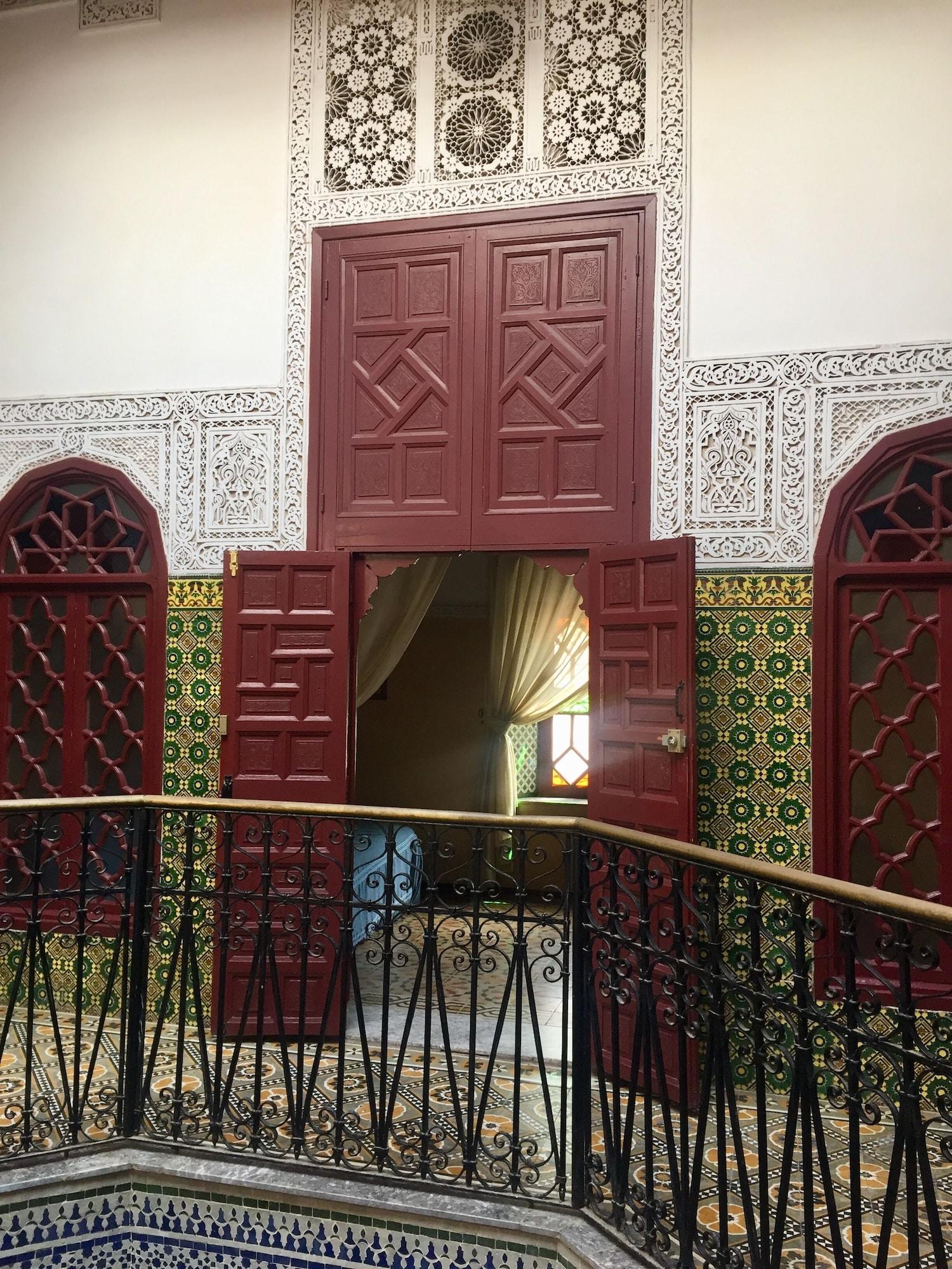 Riad A La Belle Etoile Salé Esterno foto