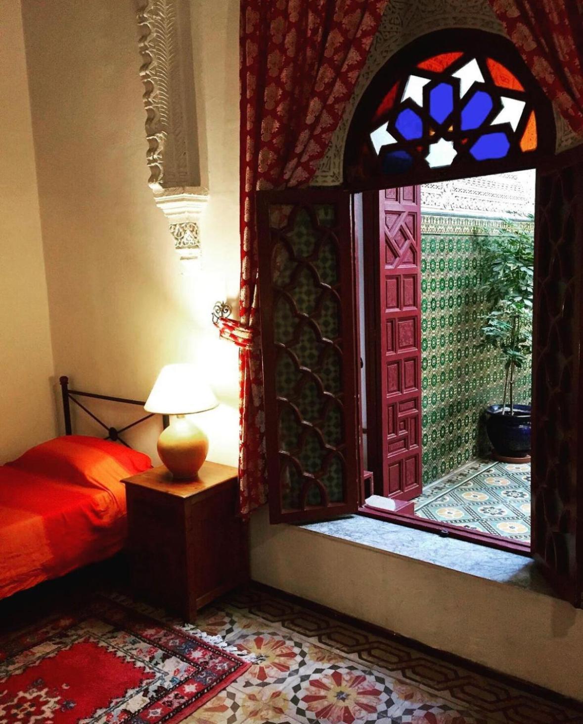 Riad A La Belle Etoile Salé Esterno foto