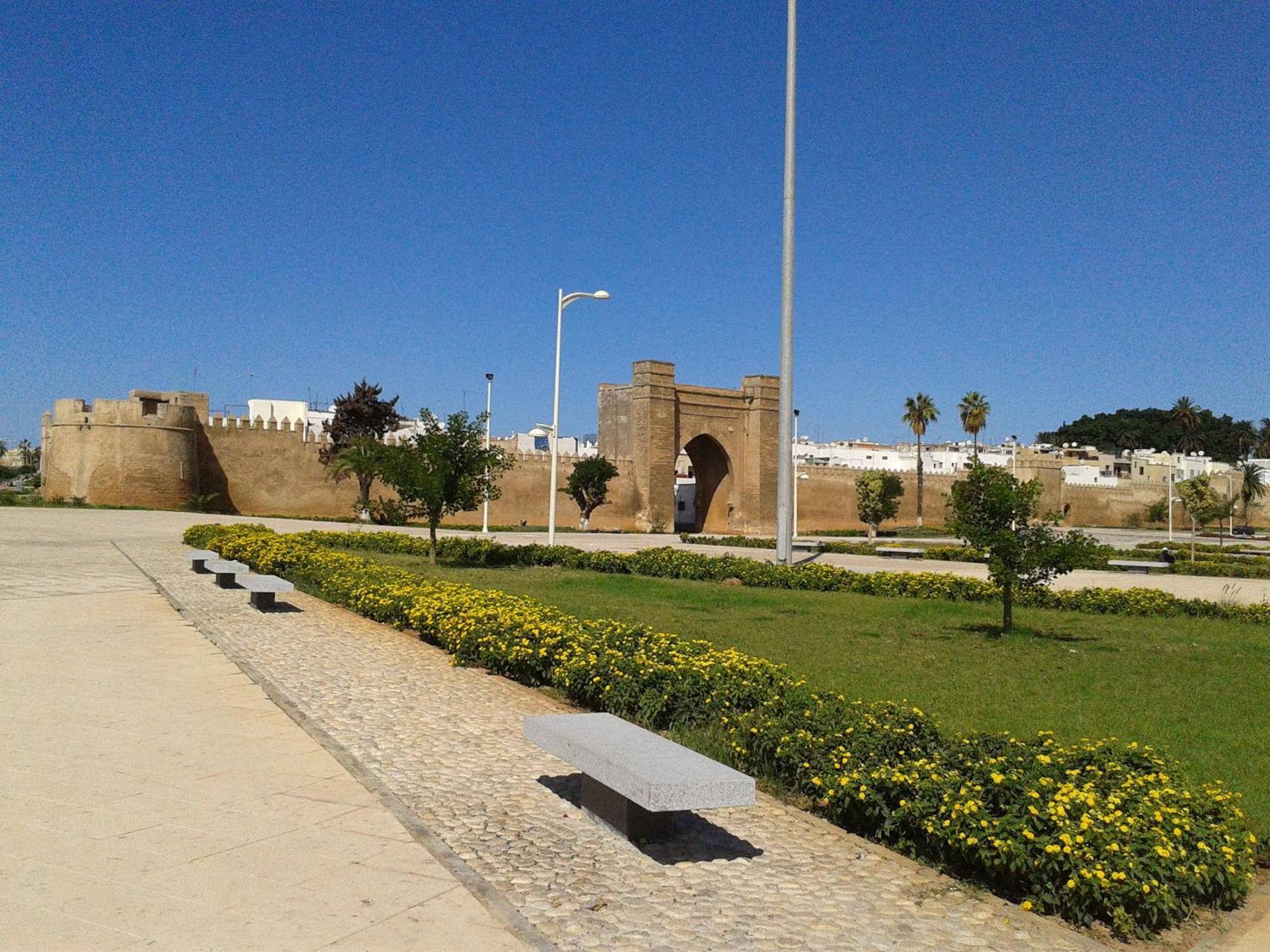 Riad A La Belle Etoile Salé Esterno foto