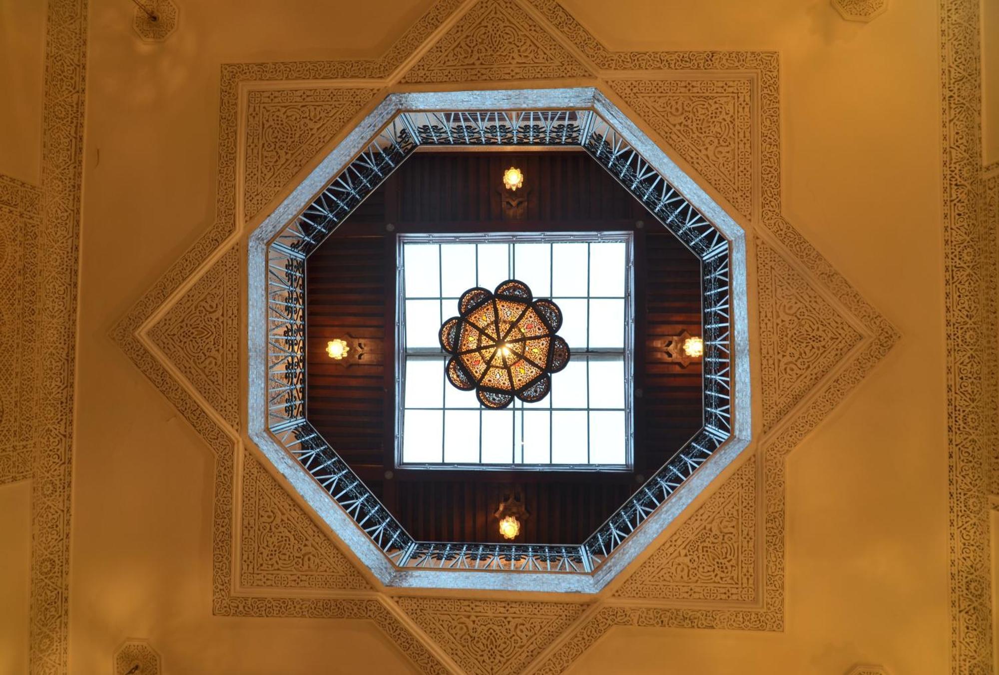 Riad A La Belle Etoile Salé Esterno foto