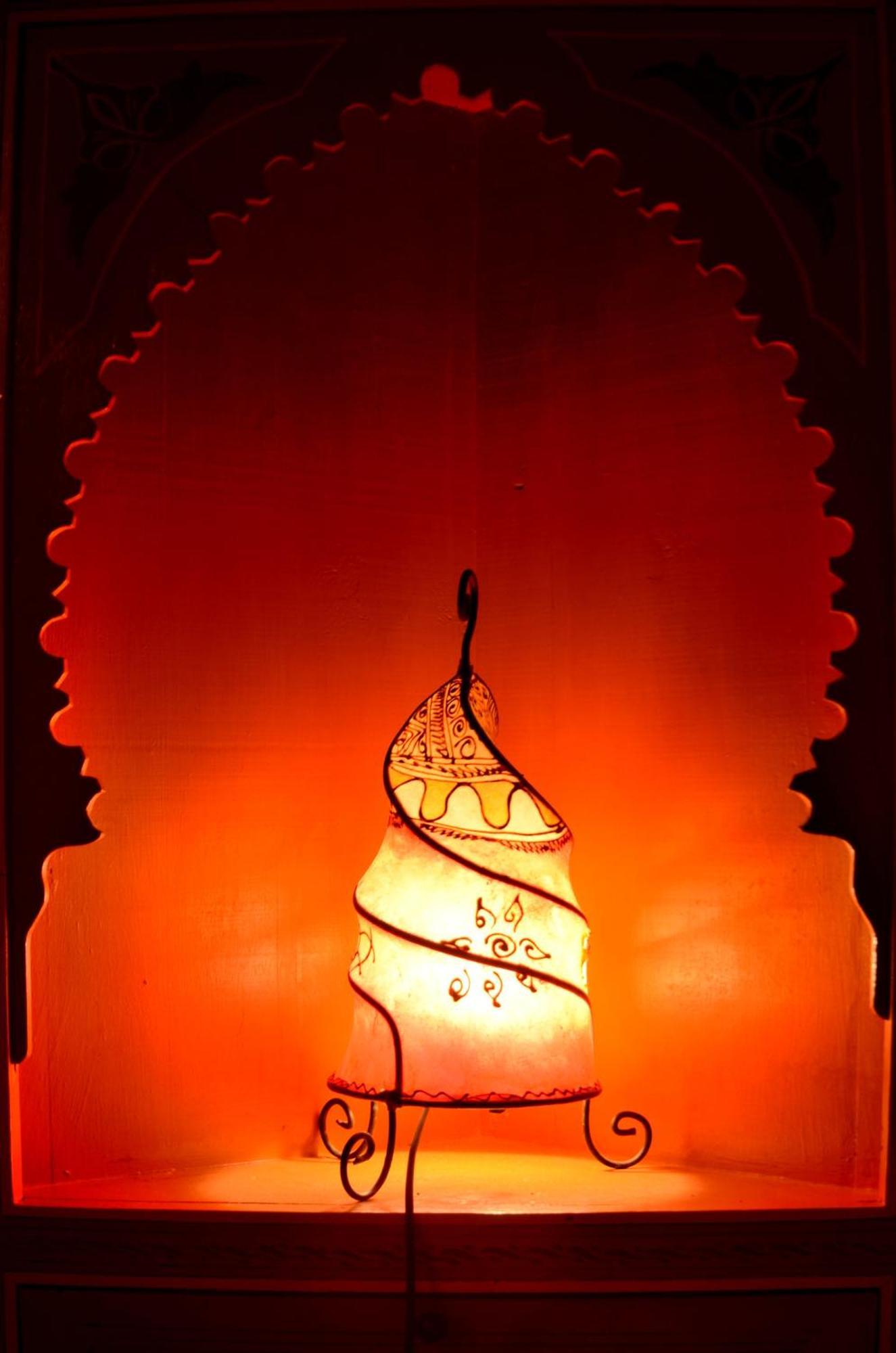 Riad A La Belle Etoile Salé Esterno foto