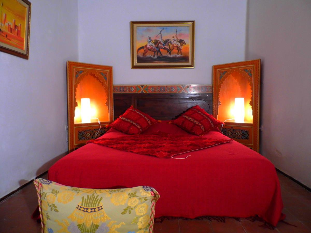 Riad A La Belle Etoile Salé Esterno foto