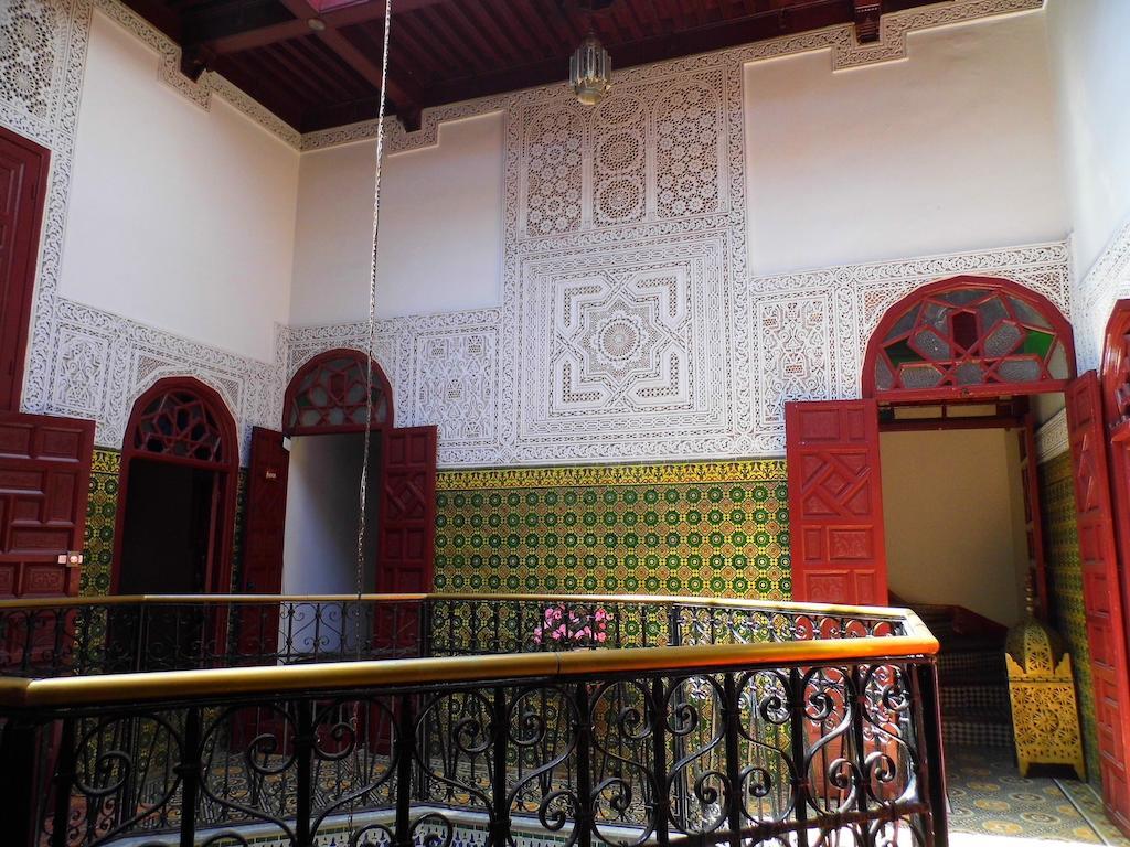 Riad A La Belle Etoile Salé Esterno foto