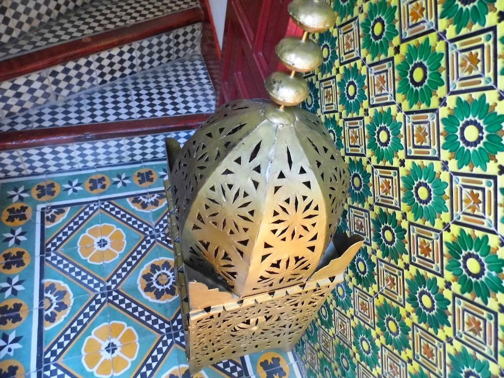 Riad A La Belle Etoile Salé Esterno foto