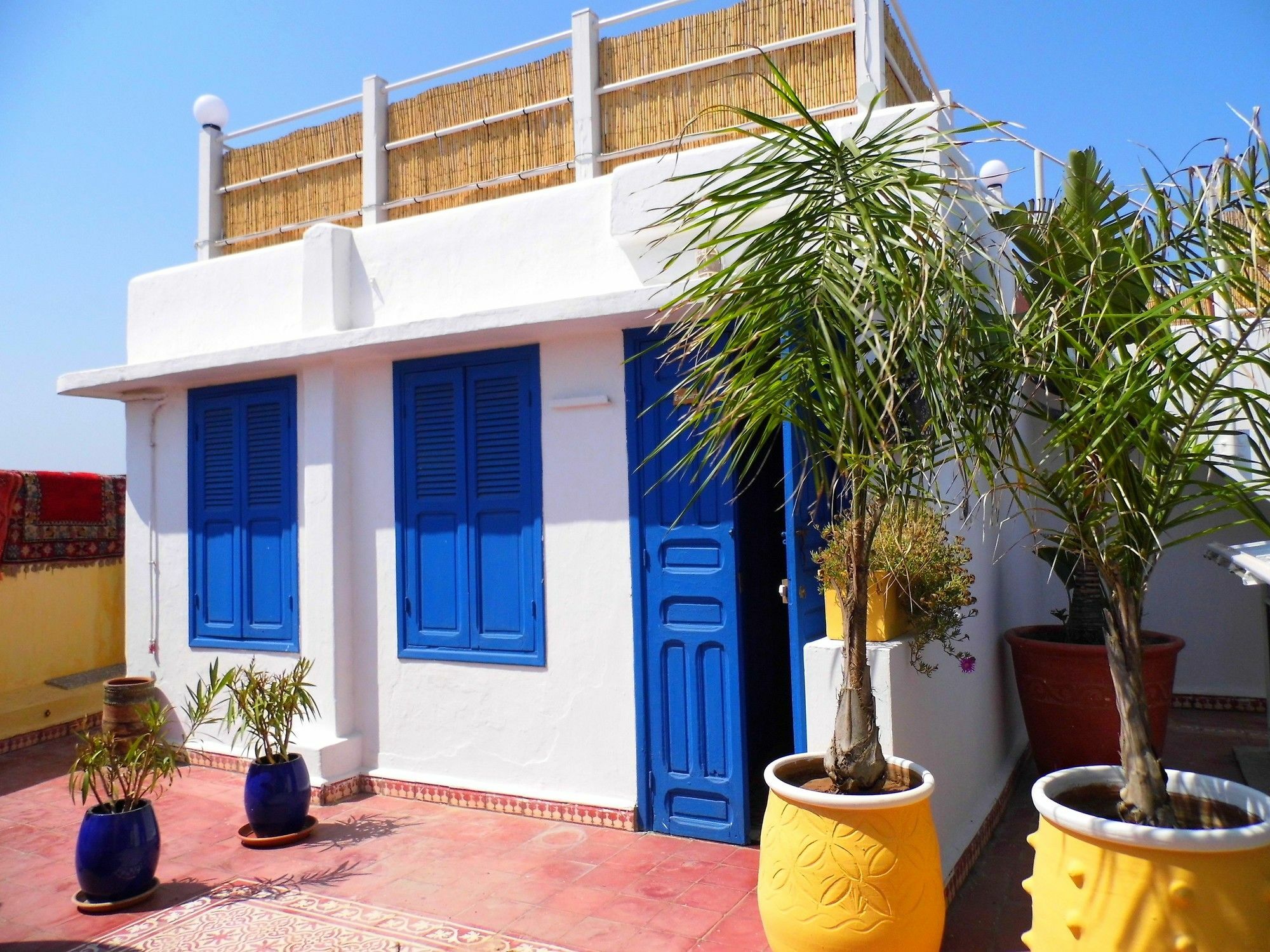 Riad A La Belle Etoile Salé Esterno foto