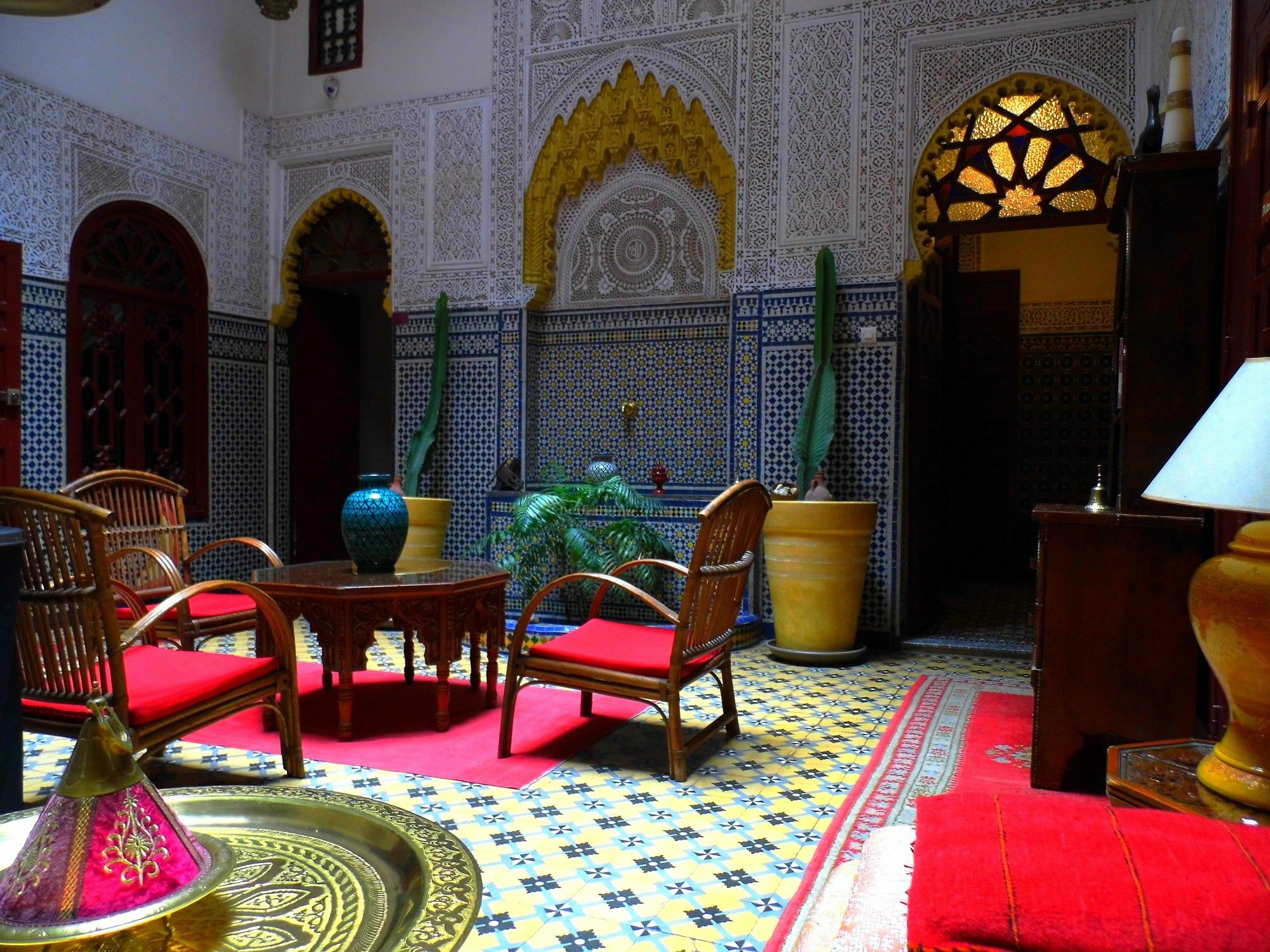 Riad A La Belle Etoile Salé Esterno foto
