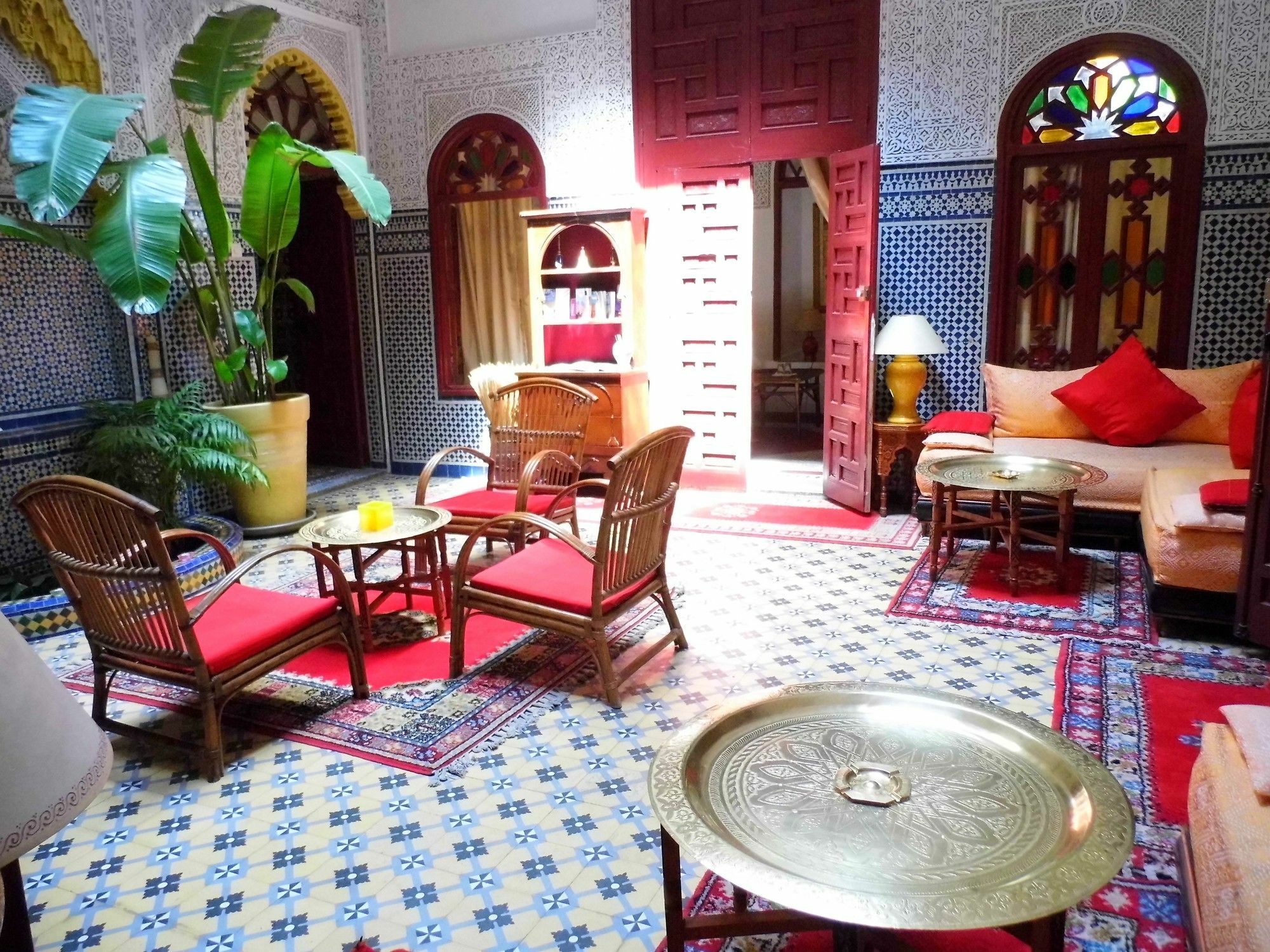 Riad A La Belle Etoile Salé Esterno foto