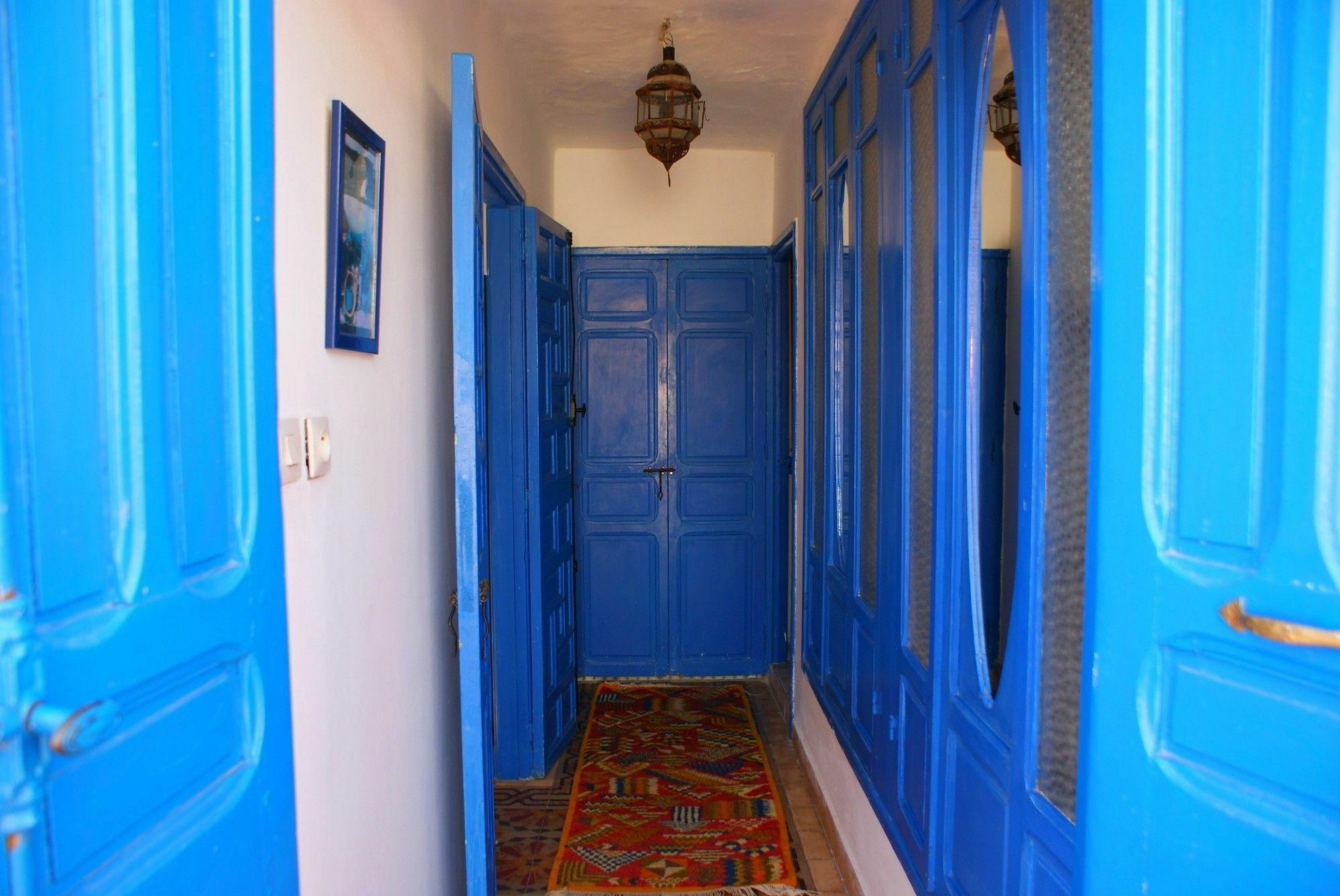 Riad A La Belle Etoile Salé Esterno foto